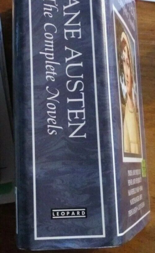 Jane Austen The Complete Novels - ed. Leopard
