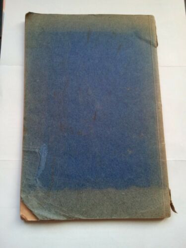 Silvio Benco - Oceana commedia fantastica 1931 - A. Smariglia