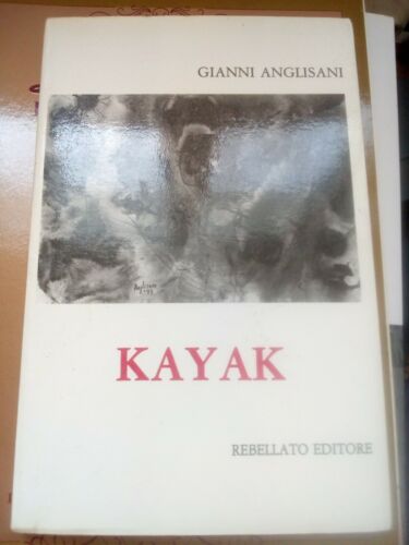 Gianni Anglisani -  Kayak -  Rebellato