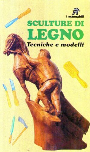 Sculture di legno, tecniche e modelli. Baù, Erbisti, Guerra, Zanini. Demetra