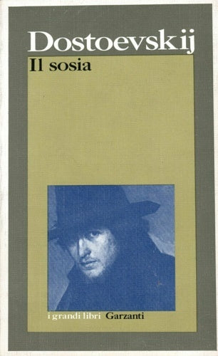 Il sosia. Dostoevskij. Garzanti 1976