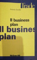 Il business plan. Antonio Borello. McGraw-Hill