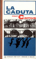La caduta. Albert Camus. Garzanti