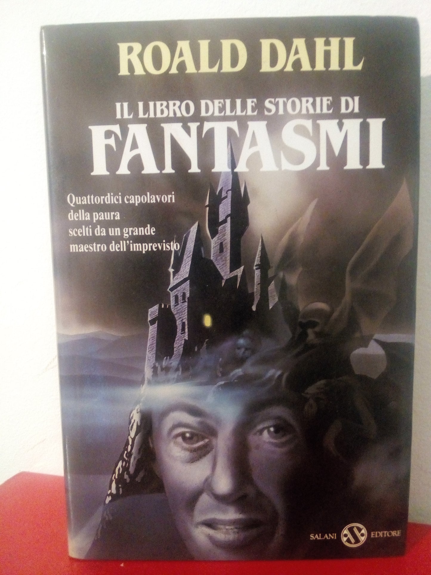 Il libro delle storie di fantasmi. Roald Dahl. Salani