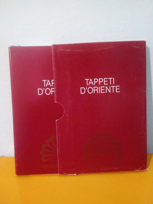 Tappeti d’oriente. Michele Campana. Fabbri