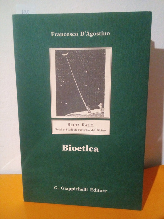 Bioetica, nella prospettiva della filosofia del diritto. F. D’Agostino
